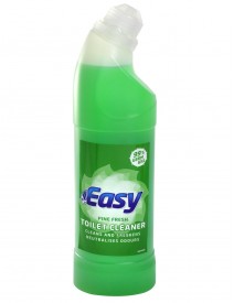 Easy Pine Fresh Toilet Cleaner case of 12 x 750ml